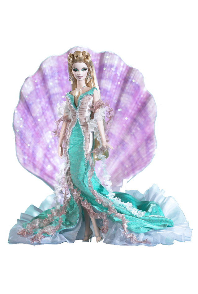 Aphrodite Barbie